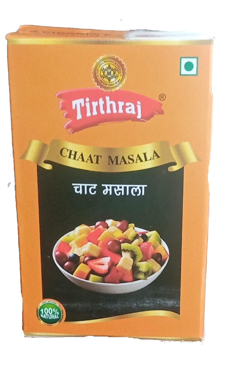 Chat Masala 50 Gm Tirthraj Masale Foods