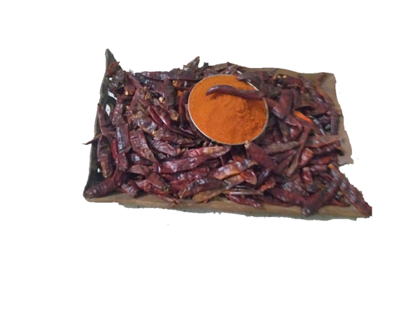 Red Chilli Powder 100g - Image 2