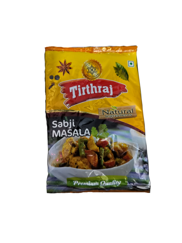 Sabji Masala 100gm