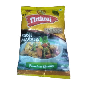 Tirthraj Sabji Masala 100 g