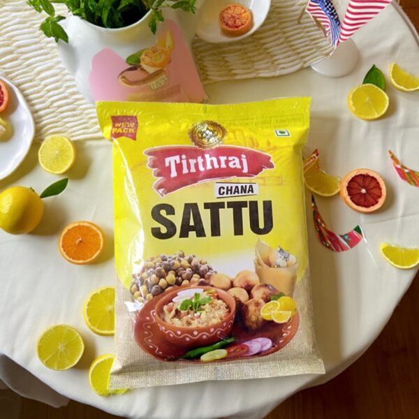 Chana Sattu 200g