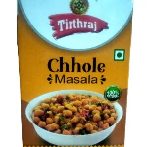 Tirthraj Chhole Masala