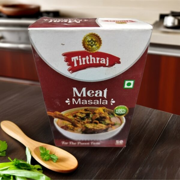 Meat Masala 50g