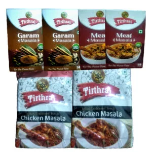 Chicken Masala Combo