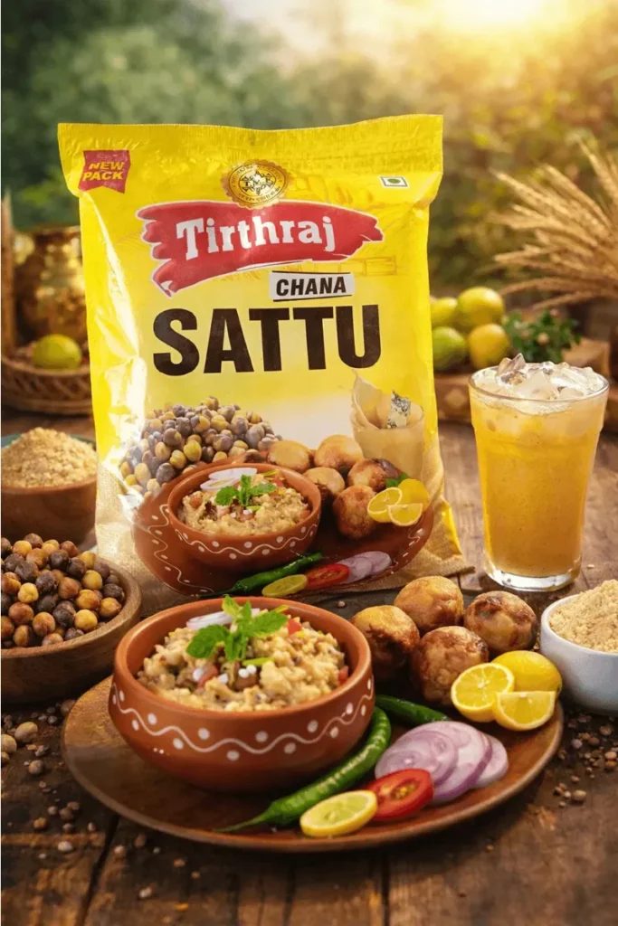 Chana Sattu Life style images